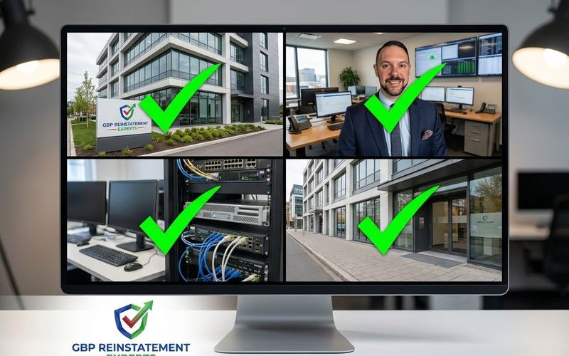 Successful video showing all elements