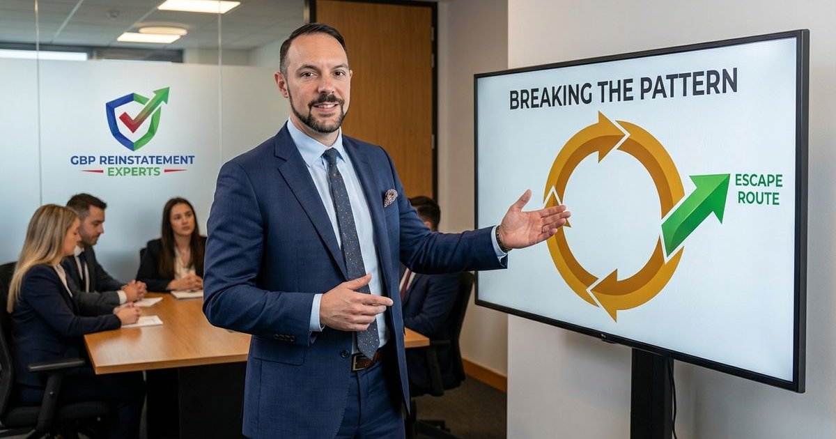 Stuck in a GBP Appeal Loop? Here's How to Escape